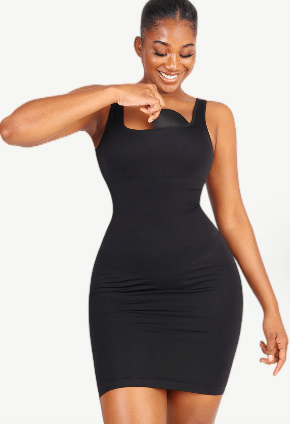 Built in 360 Contour Shaper