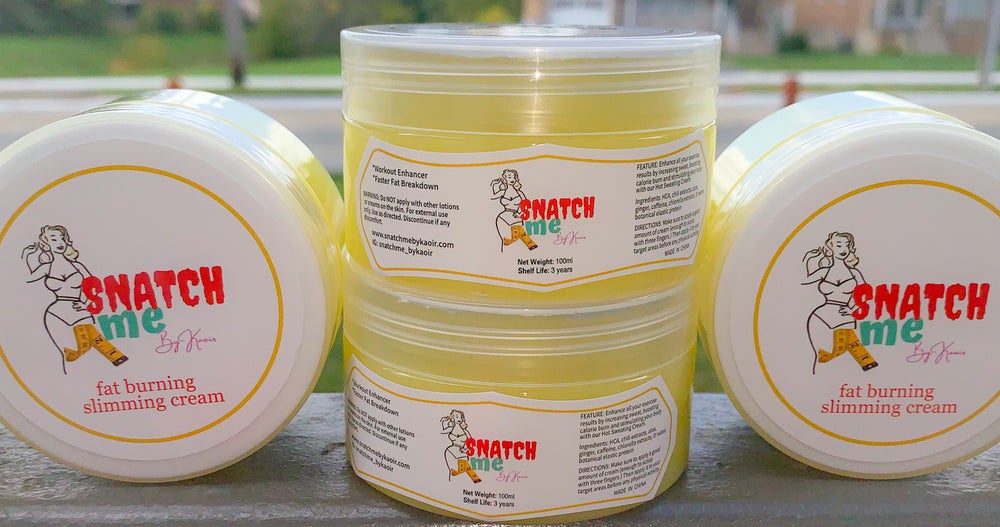 Fat Burning (SLIMMING CREAM) - snatchmebykaoir