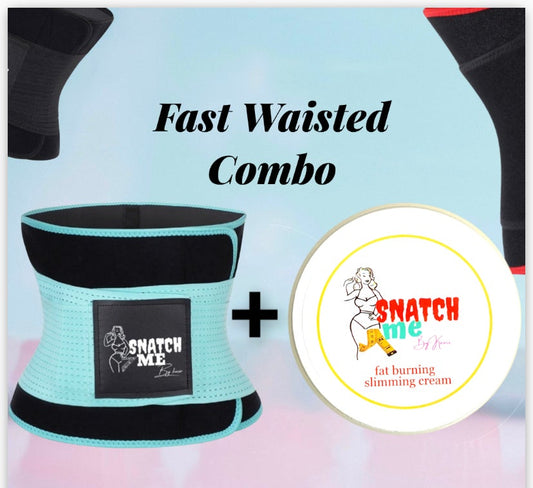 Fast waisted Combo - snatchmebykaoir