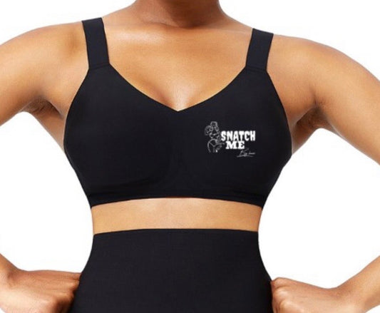 Seamless Bra (Removable Pads) - snatchmebykaoir