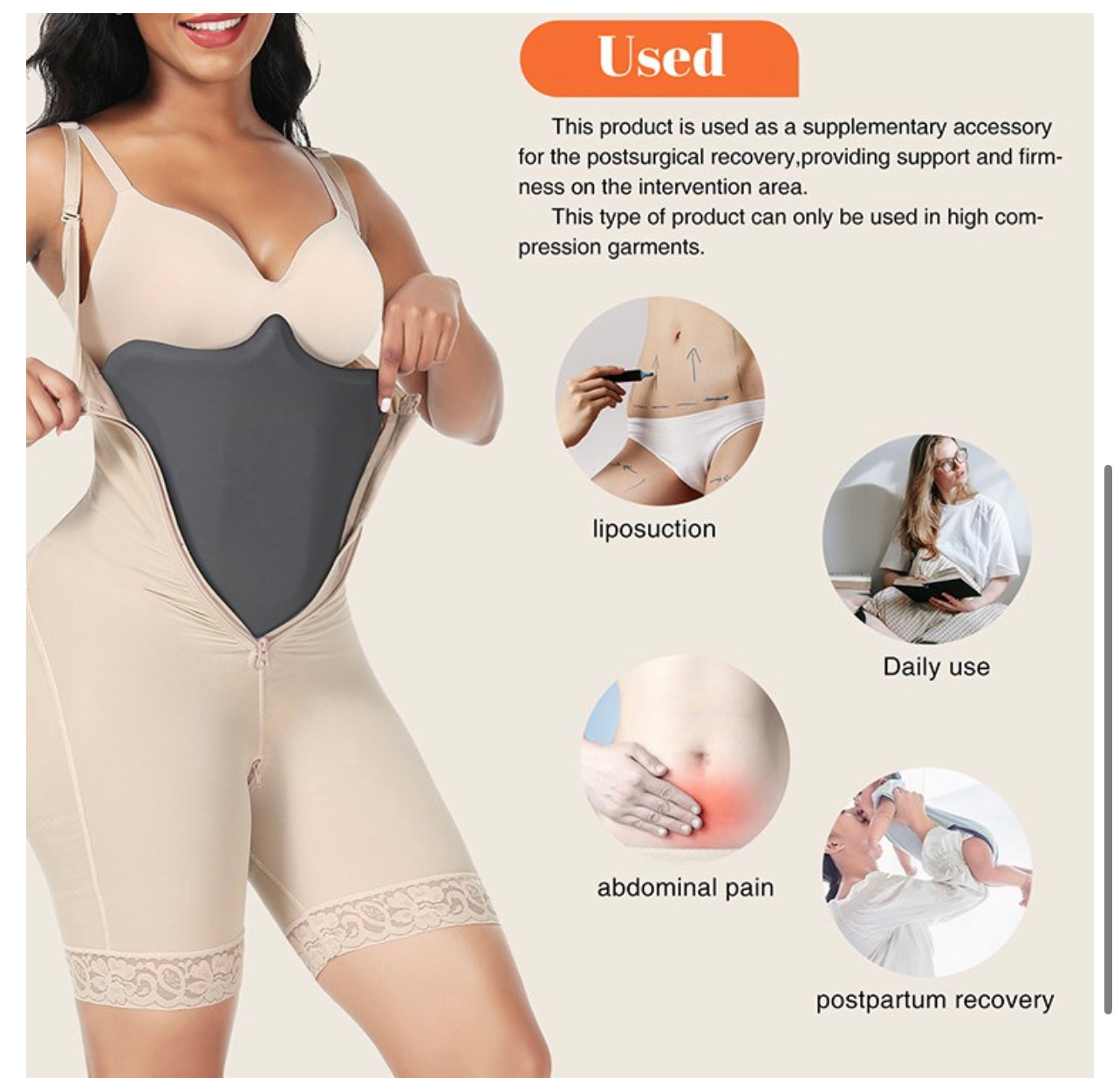 Ab Lipo Board