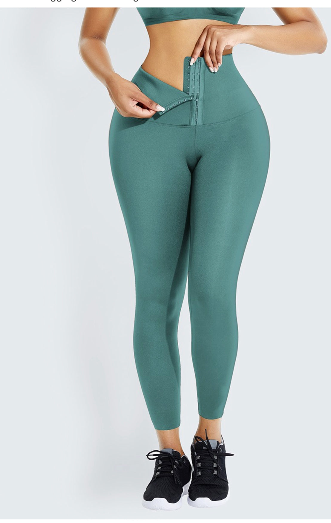 2 in one High Waist leggings - snatchmebykaoir