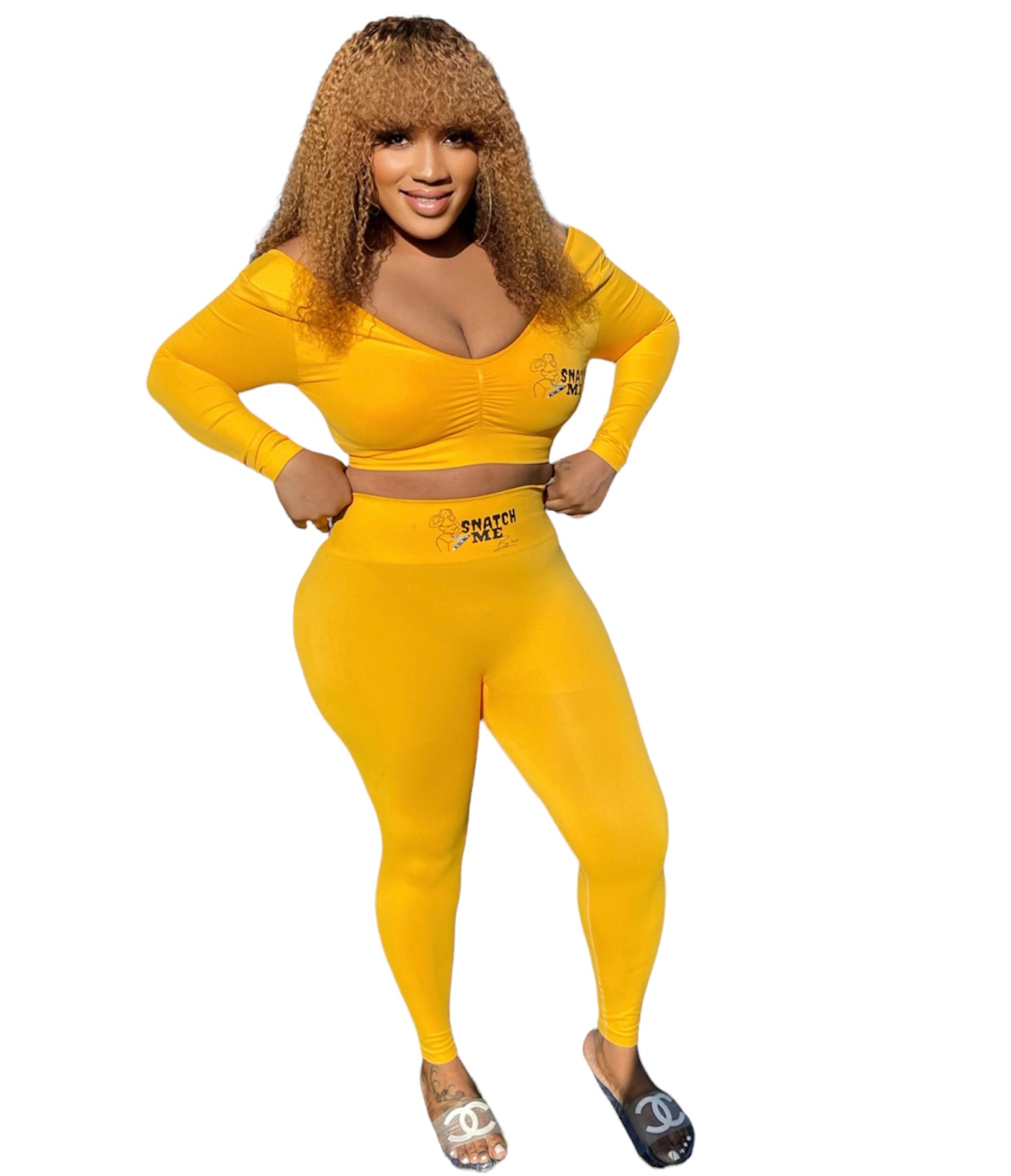 Sugar & Spice Two piece - snatchmebykaoir