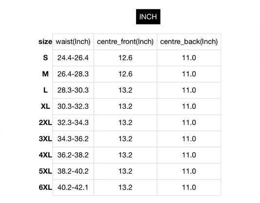 Triple Belt Waist Trainer - snatchmebykaoir