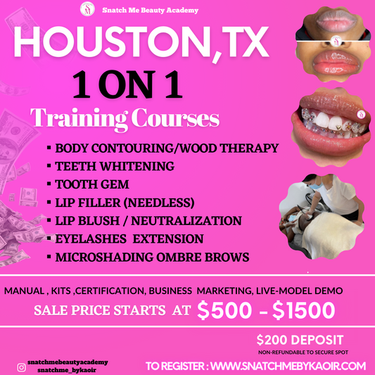 All Courses Deposit Sale - snatchmebykaoir