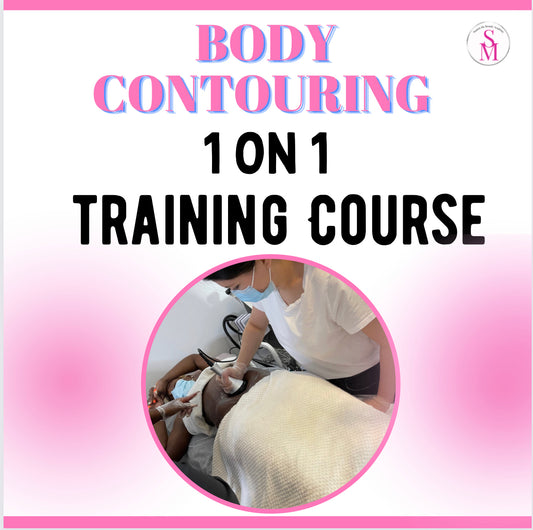 Body Contouring 1 ON 1 Training - snatchmebykaoir