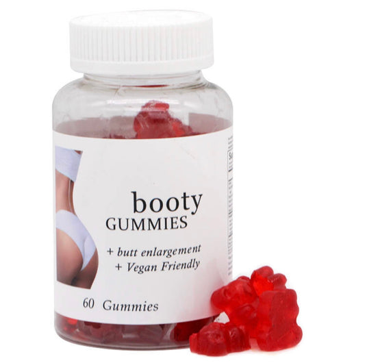 Judy Booty Gummies - snatchmebykaoir