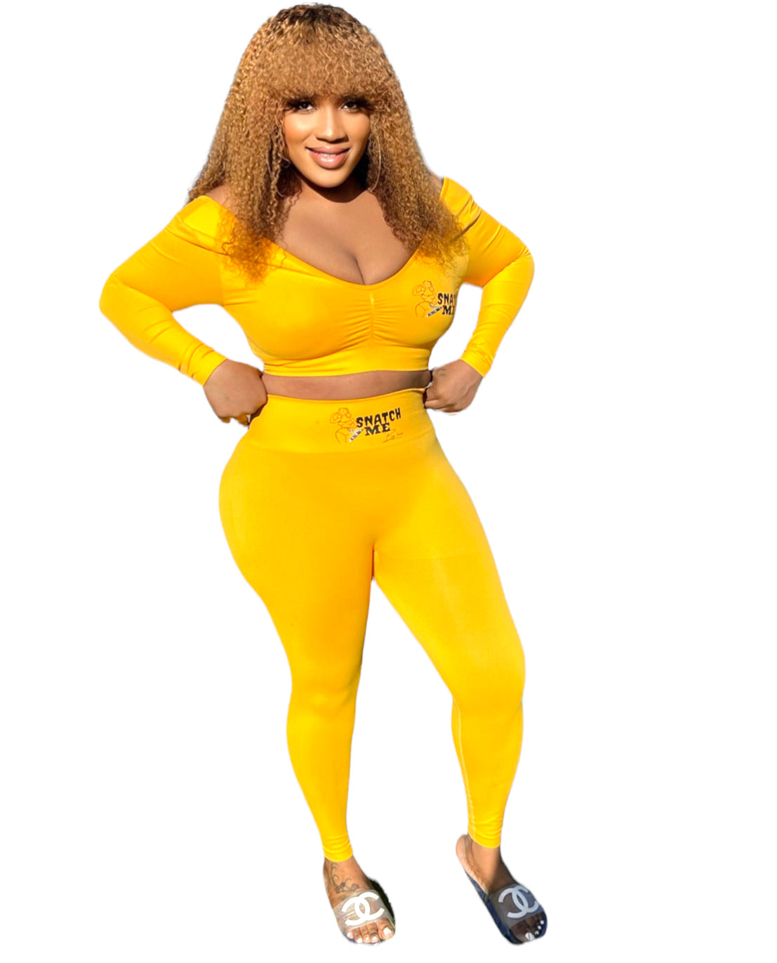 Sugar & Spice Two piece - snatchmebykaoir
