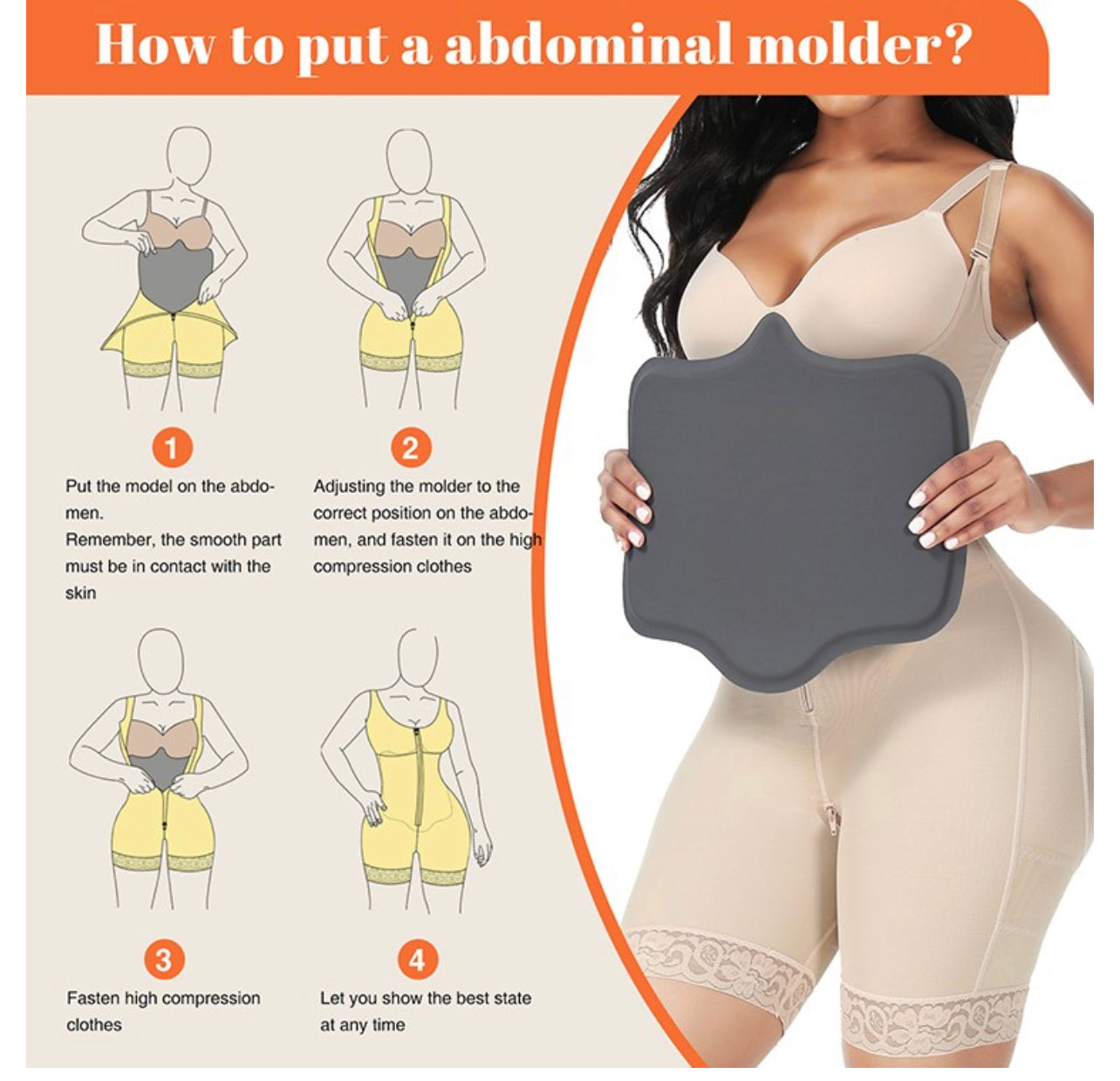 Ab Lipo Board