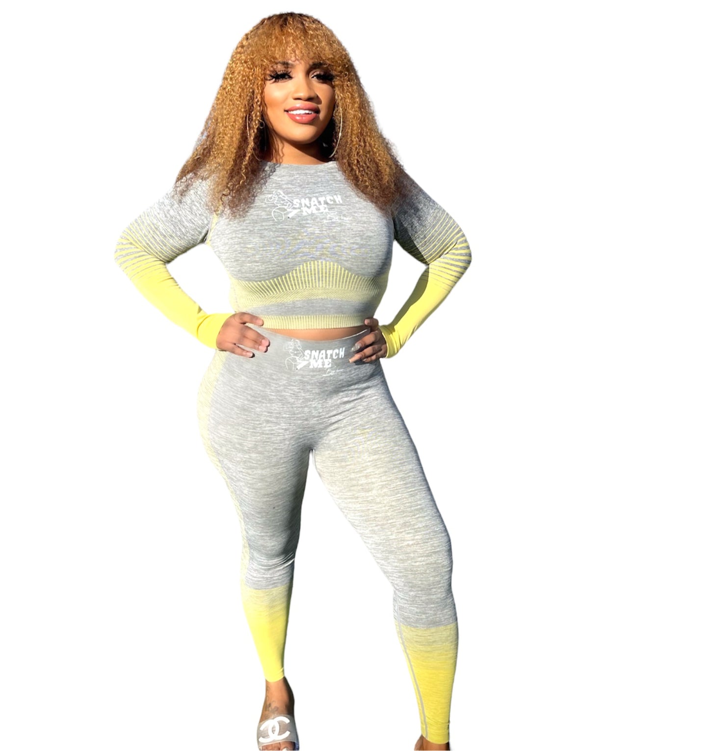 Miss Yellow - snatchmebykaoir
