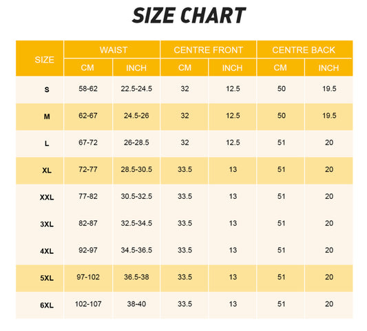 Vest Triple Compression Waist Trainer - snatchmebykaoir