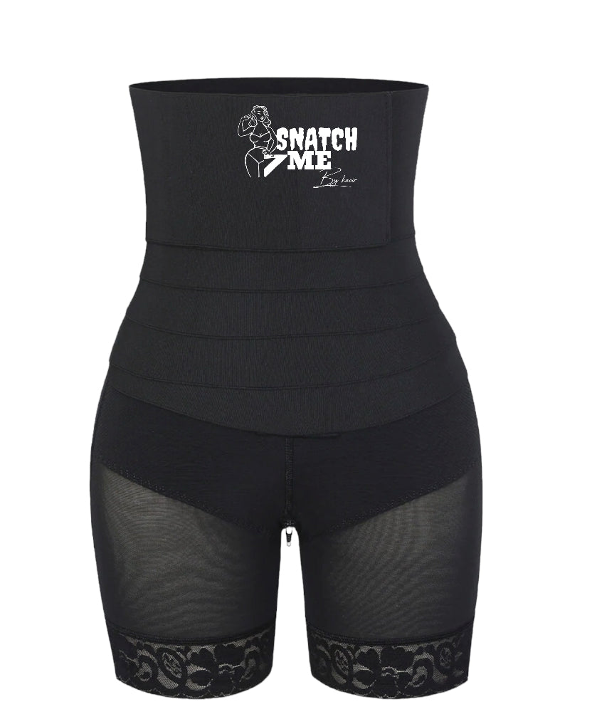 Nancy Booty Lifting Shaper Wrap - snatchmebykaoir