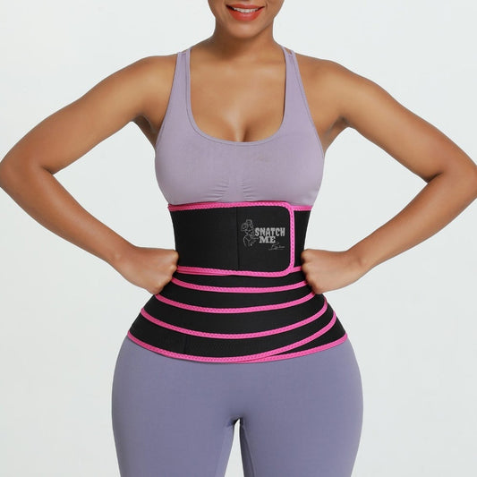 Waist Band Wrap - snatchmebykaoir