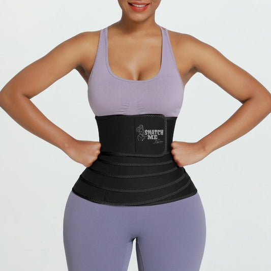 Waist Band Wrap - snatchmebykaoir