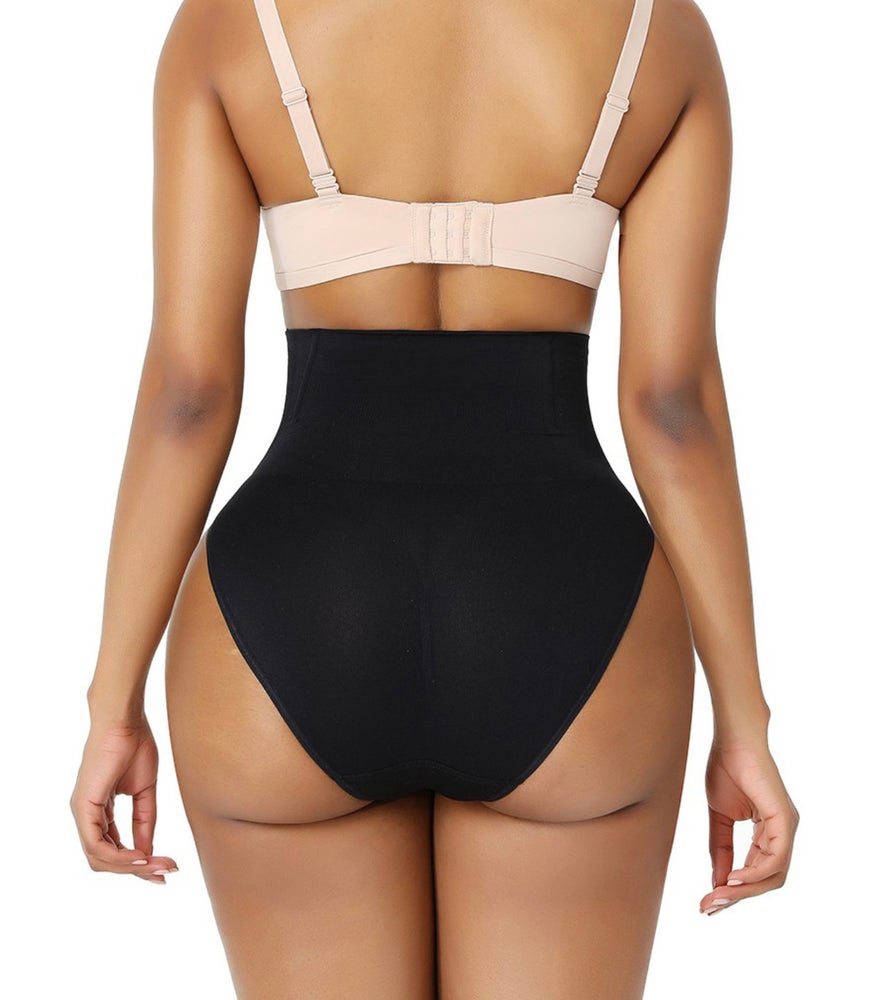 Seamless butt lifter and High waisted Panty - snatchmebykaoir