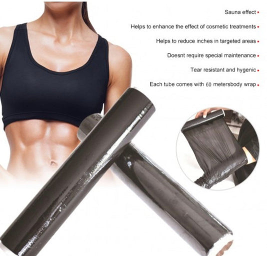 “Speed Up” Fat Burning Wrap - snatchmebykaoir