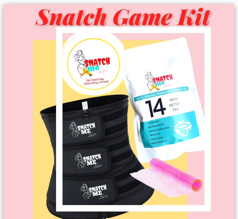 Snatch Game Kit - snatchmebykaoir