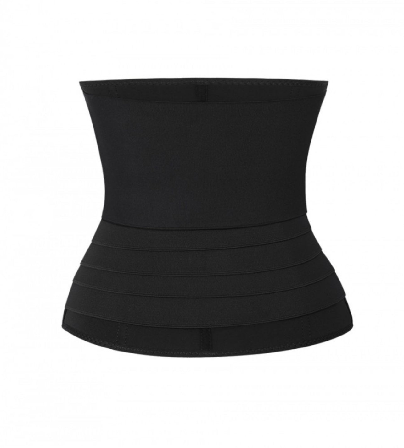 Diamond 2 in 1 Waist Trainer Snatch Wrap - snatchmebykaoir